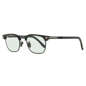 Tom Ford Universal Fit Sunglasses TF1119-D 01A Black 47mm FT1119